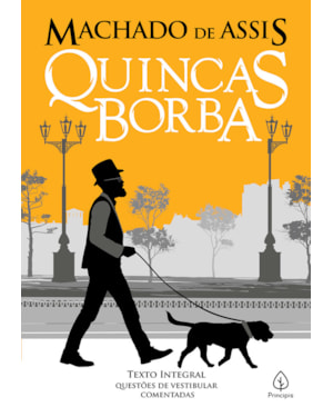 QUINCAS BORBA