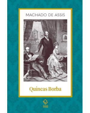 QUINCAS BORBA