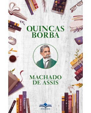 QUINCAS BORBA