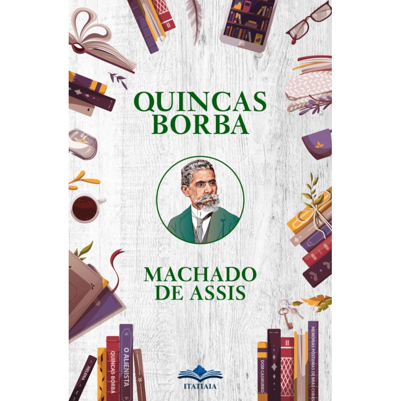 QUINCAS BORBA