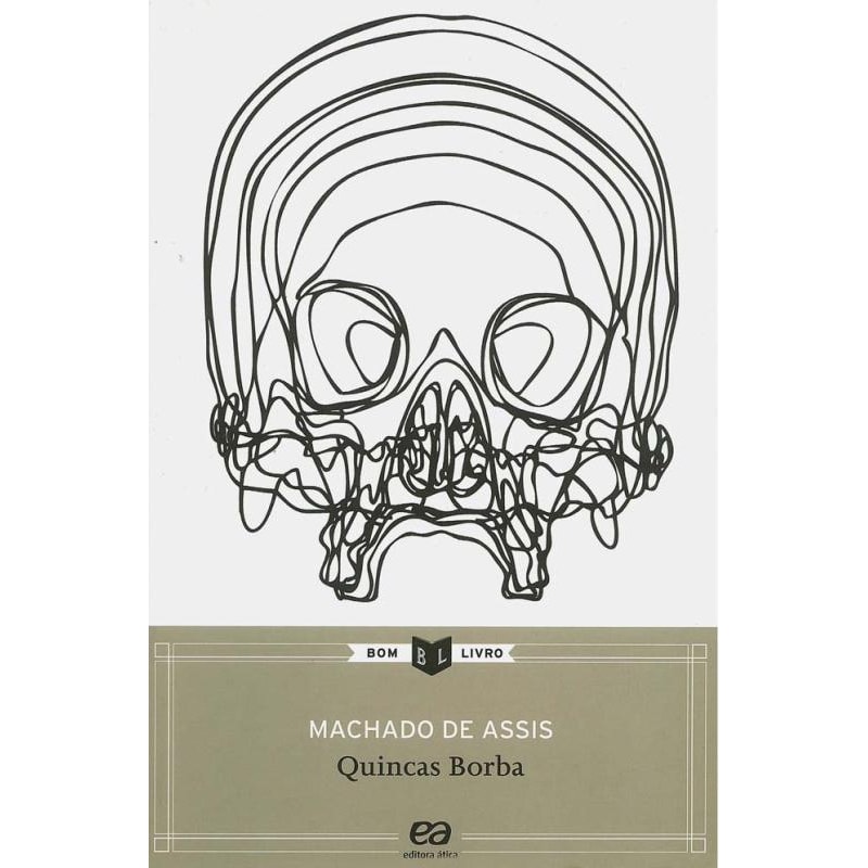QUINCAS BORBA