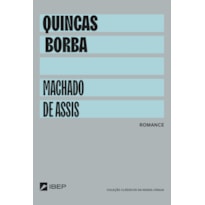 QUINCAS BORBA