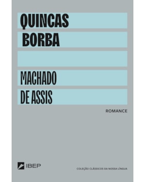 QUINCAS BORBA