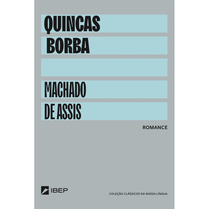 QUINCAS BORBA