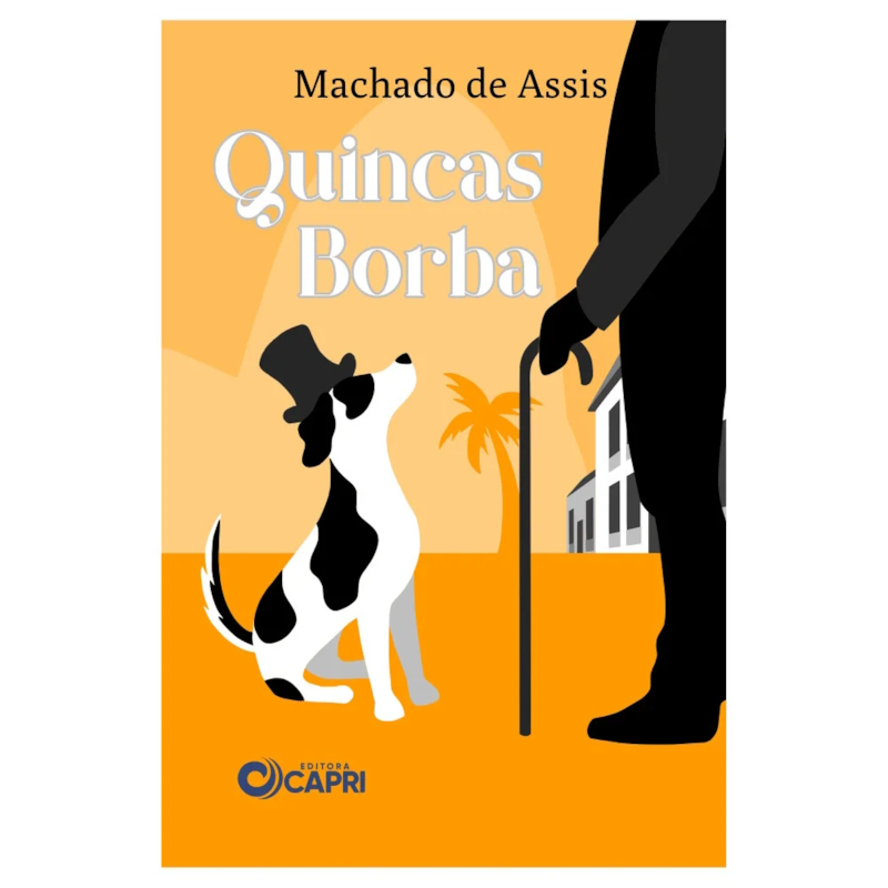 QUINCAS BORBA