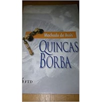 QUINCAS BORBA - COL. GRANDES LEITURAS - 1