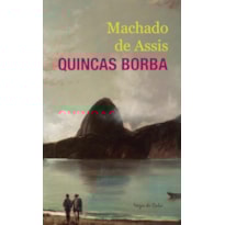 QUINCAS BORBA: ED. BOLSO