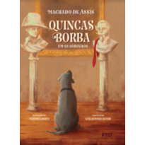QUINCAS BORBA EM QUADRINHOS