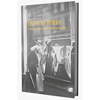 QUINCAS BORBA: ROMANCE DA MODERNIZAÇÃO TARDIA