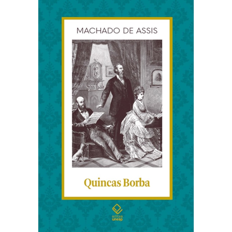 QUINCAS BORBA - VOL. 1