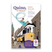 QUINO, O MAGO