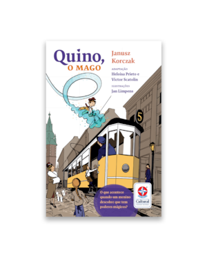 QUINO, O MAGO