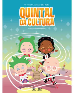 QUINTAL DA CULTURA