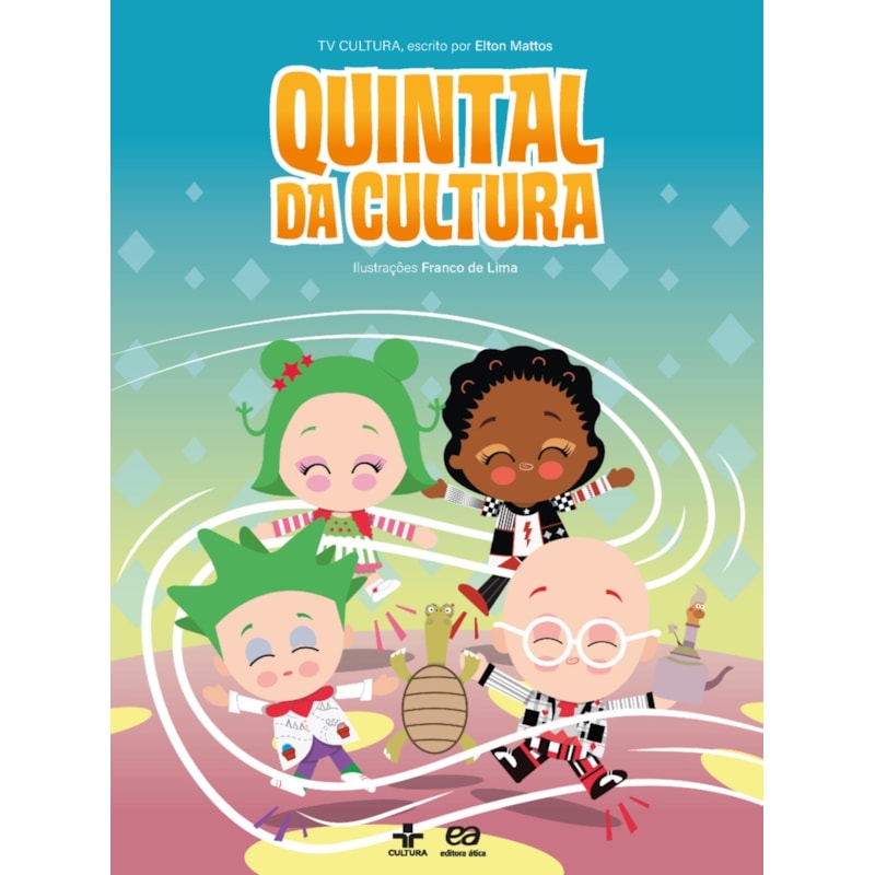 QUINTAL DA CULTURA