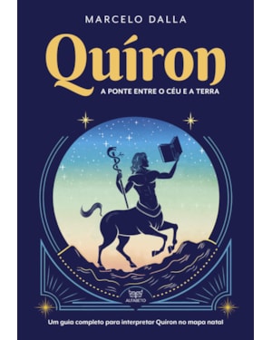 Quíron: A ponte entre o céu e a Terra