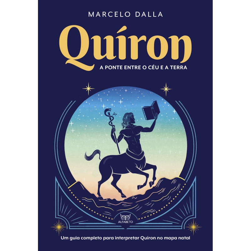Quíron: A ponte entre o céu e a Terra