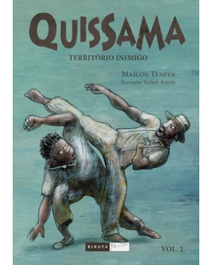 QUISSAMA - TERRITÓRIO INIMIGO