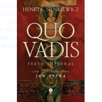 QUO VADIS: ROMANCE DO TEMPO DE NERO