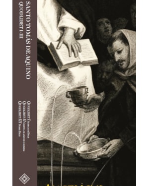 QUODLIBETS I, II E III
