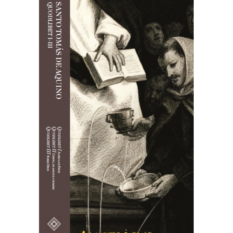 QUODLIBETS I, II E III