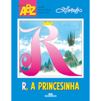 R, A PRINCESINHA!