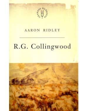 R.G. COLLINGWOOD: UMA FILOSOFIA DA ARTE