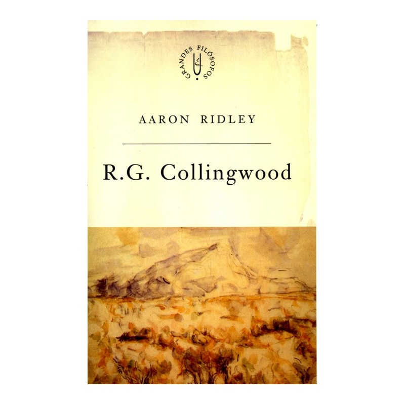 R.G. COLLINGWOOD - UMA FILOSOFIA DA ARTE