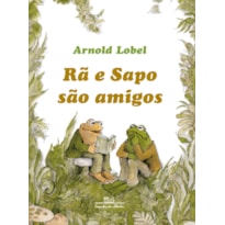 RÃ E SAPO SÃO AMIGOS