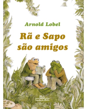 Rã e sapo são amigos