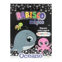 RABISCO MÁGICO: OCEANO