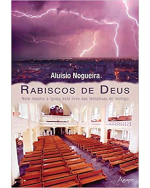 RABISCOS DE DEUS