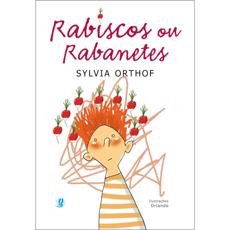 RABISCOS OU RABANETES