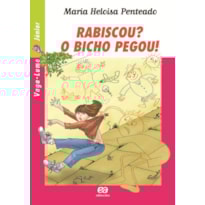 RABISCOU? O BICHO PEGOU!