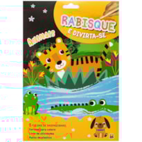 RABISQUE E DIVIRTA-SE! ANIMAIS
