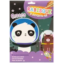 RABISQUE E DIVIRTA-SE! ESPAÇO