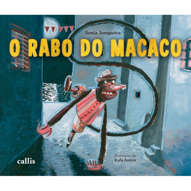 RABO DO MACACO, O - 1