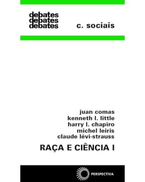RAÇA E CIÊNCIA I