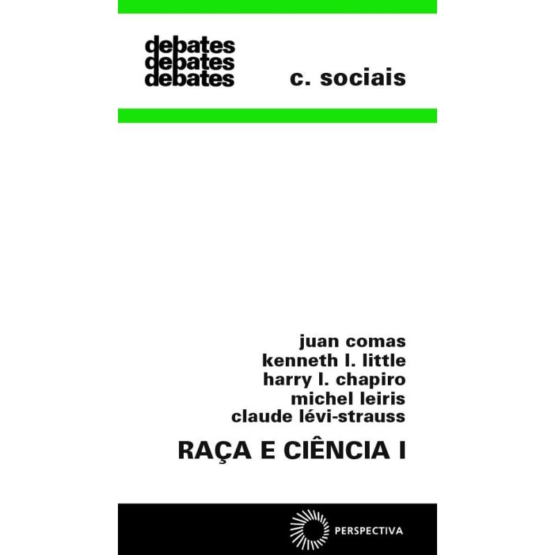 RAÇA E CIÊNCIA I