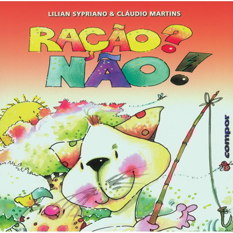 RAÇÃO? NÃO!