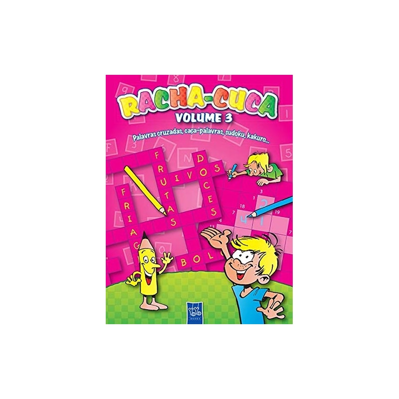 RACHA-CUCA : VOLUME 3