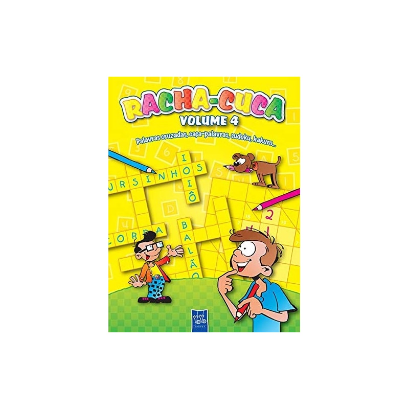 RACHA-CUCA : VOLUME 4