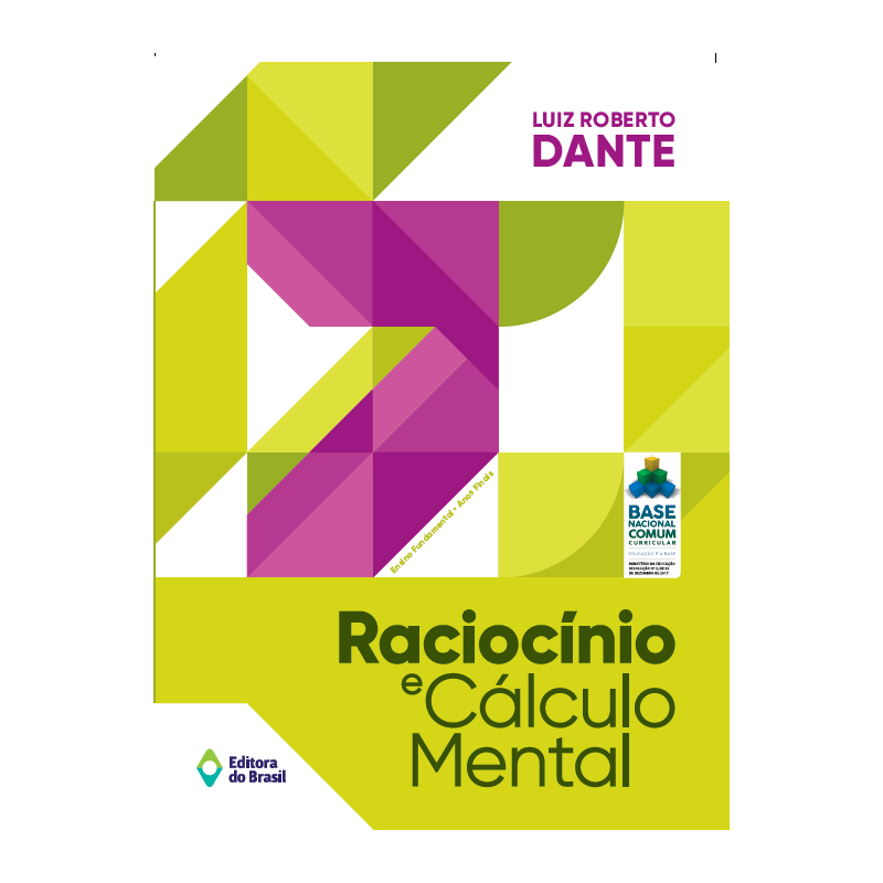 RACIOCÍNIO E CÁLCULO MENTAL - 7º ANO - ENSINO FUNDAMENTAL II