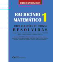 RACIOCÍNIO MATEMÁTICO 1