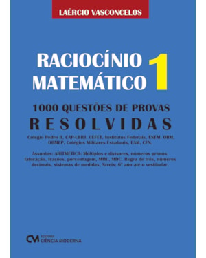 RACIOCÍNIO MATEMÁTICO 1