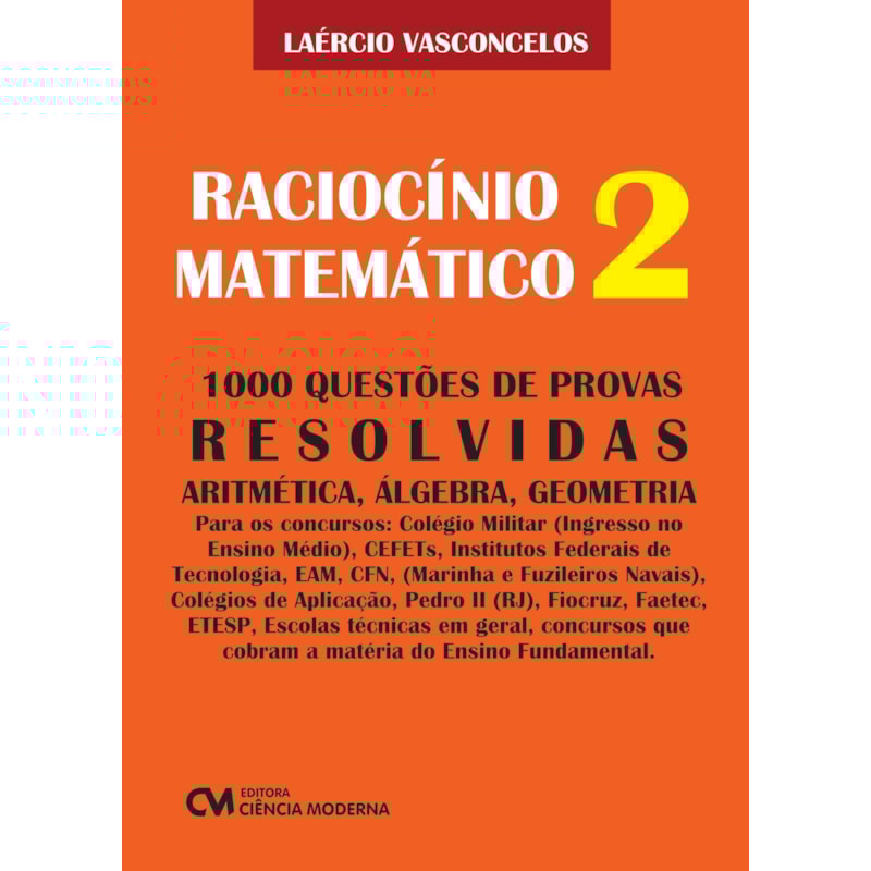 RACIOCÍNIO MATEMÁTICO 2