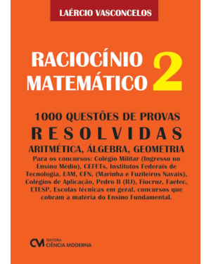 RACIOCÍNIO MATEMÁTICO 2