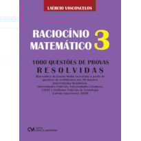 RACIOCÍNIO MATEMÁTICO 3