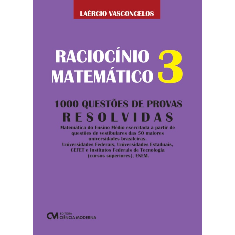 RACIOCÍNIO MATEMÁTICO 3