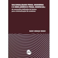 RACIONALIDADE PENAL MODERNA E O BEM JURÍDICO PENAL ESSENCIAL: DA NECESSÁRIA DEFINIÇÃO DE LIMITES PARA CRIMINALIZAÇÃO DE CONDUTAS