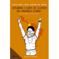 RACISMO E LUTA DE CLASSES NA AMÉRICA LATINA: AS VEIAS ABERTAS DO CAPITALISMO DEPENDENTE